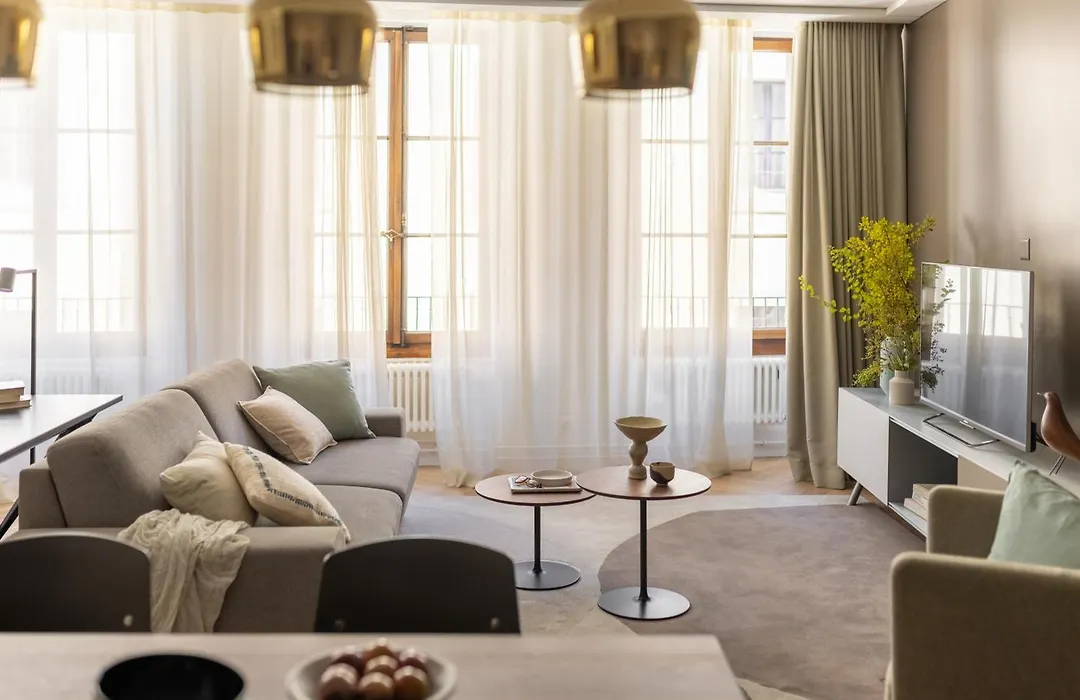 The Hamlet - Luxury Serviced Apartments-1