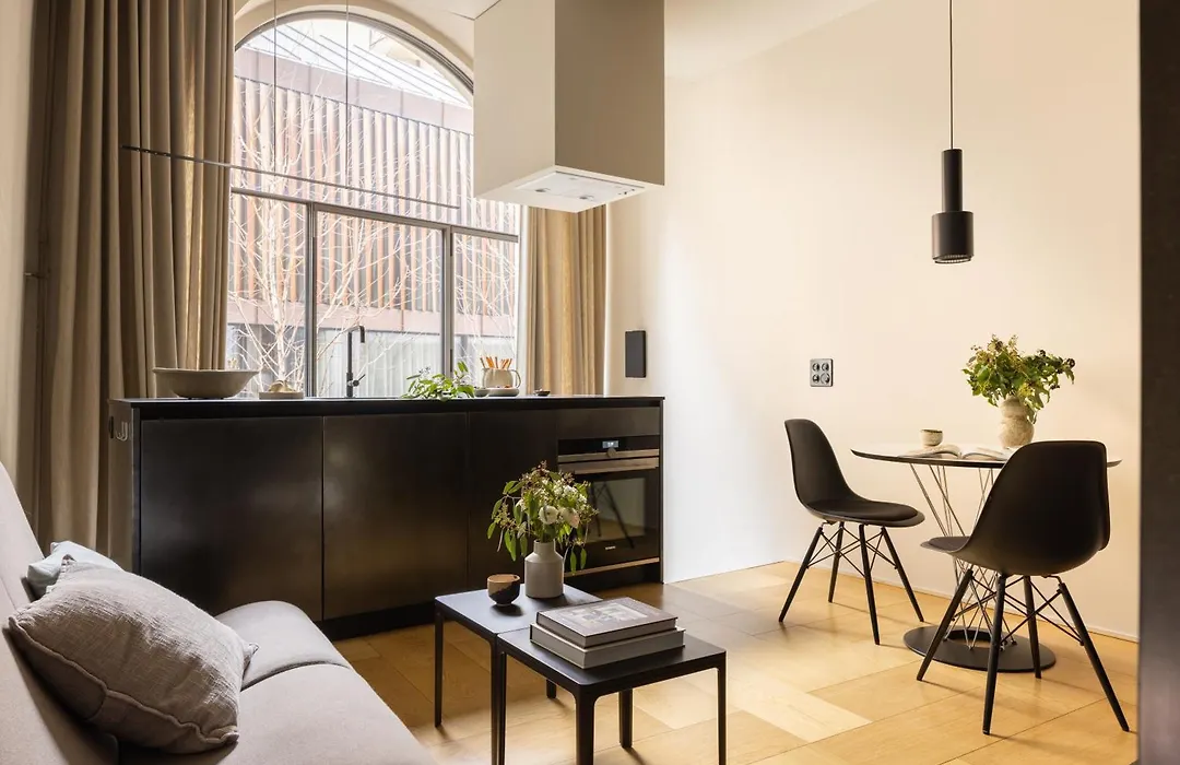 The Hamlet - Luxury Serviced Apartments-1