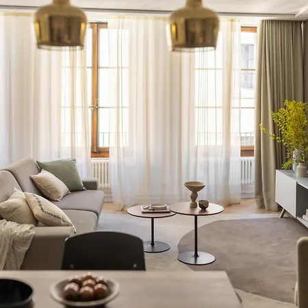 The Hamlet - Luxury Serviced Apartments-3